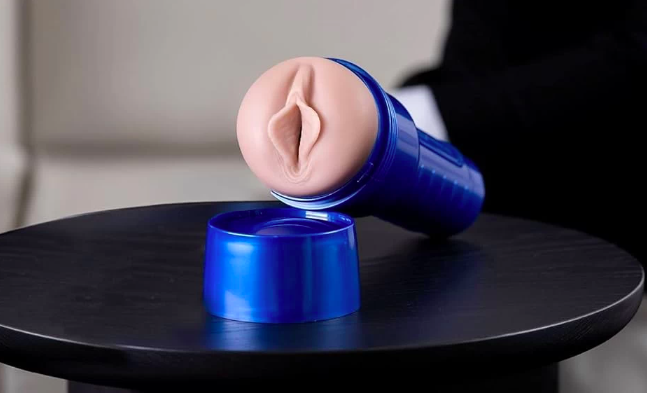Âm đạo giả Fleshlight Boost Bang công nghệ Turbo Tech độc quyền